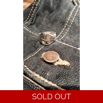 Turbonegro "Cap" Ring